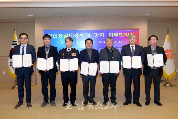 “환자·시민 모두 안전”…광주광역시, 정신응급 대응체계 강화