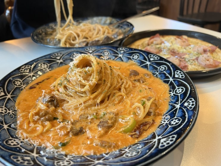  하남 미사역 가성비 파스타 맛집 롤링파스타 미사강변중앙점