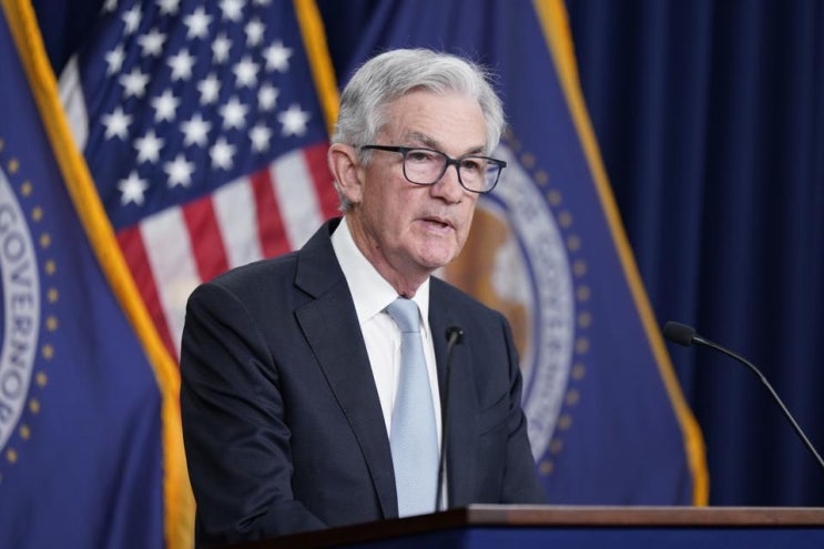  2023 연준 (FOMC) 회의 일정