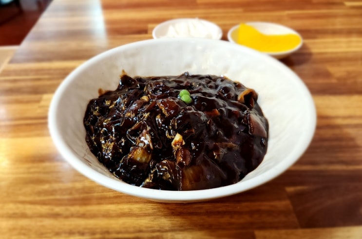  서초역 맛집 그옛날손짜장