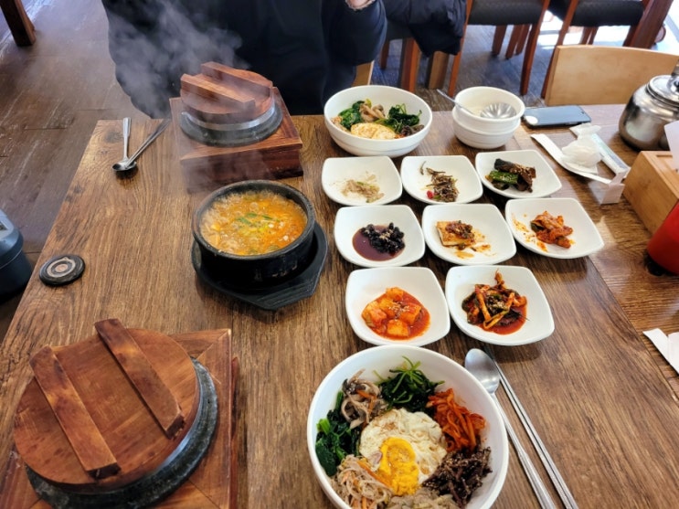  [용문사 맛집] 내가 양평 용문산에서 먹어본 식당 중 최고로 꼽는 엄지척밥상 : 청국장 존맛!!!