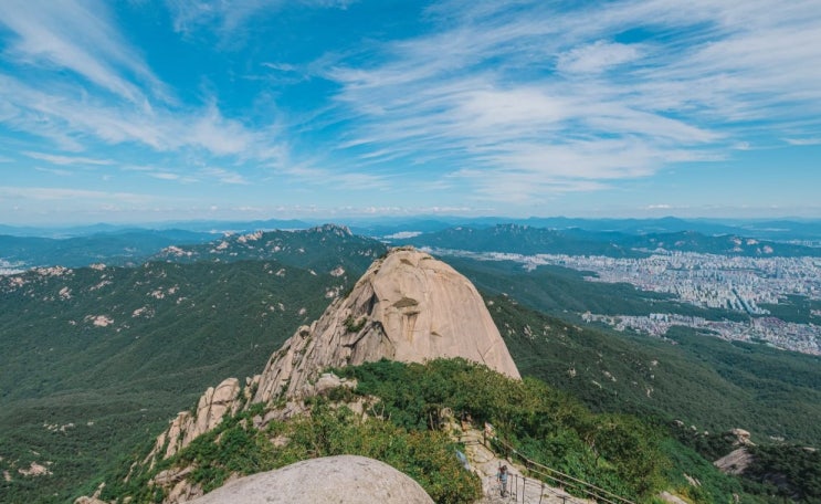  Hiking Trip, a New Way of Traveling in Seoul