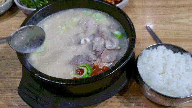 안양일번가 맛집 더진국 수육국밥 안양점 수육국밥 식사 후기 안양일번가 맛집 더진국 수육국밥 안양점 수육국밥 식사 후기