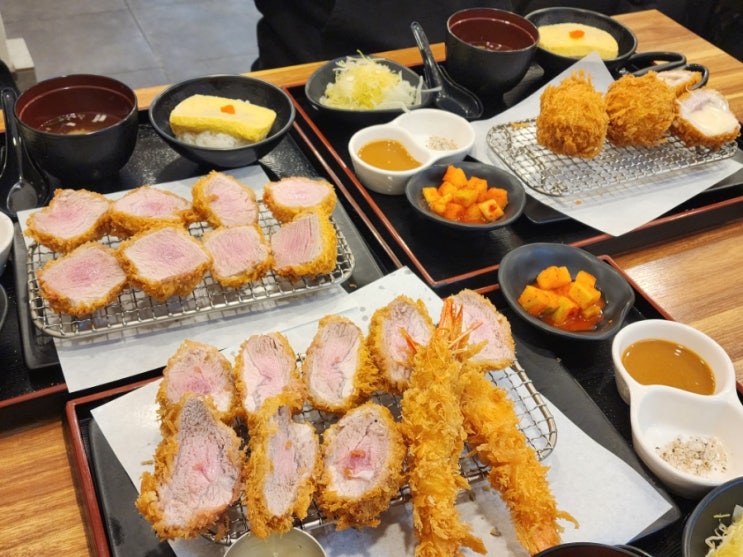  원주 맛집 육즙가득 돈카츠 최고, 오렌치