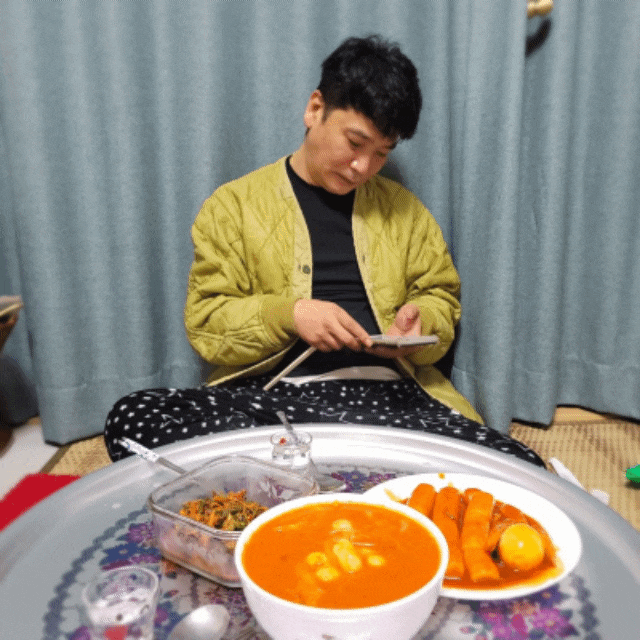  분식이 땡길땐?