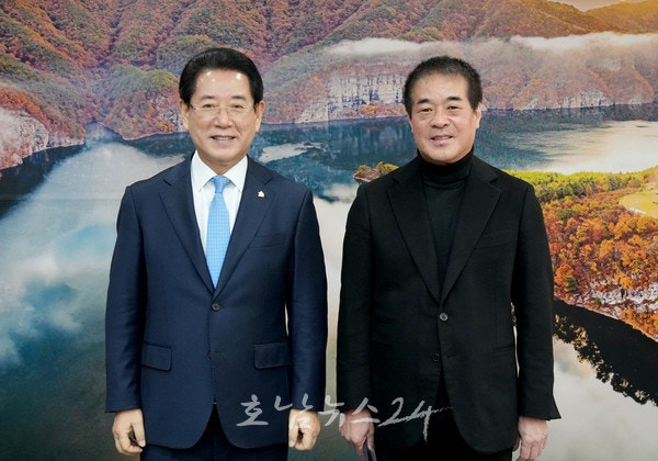  전남도, 박명성 전국체전 등 개․폐회식 총감독 위촉