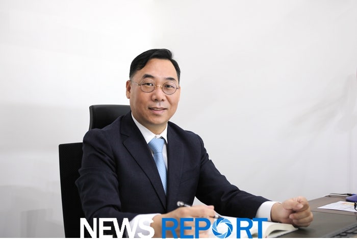 ‘경찰 최고 수사통’ <b>곽정기</b> 법무법인 케이디에이치 대표<b>변호사</b>