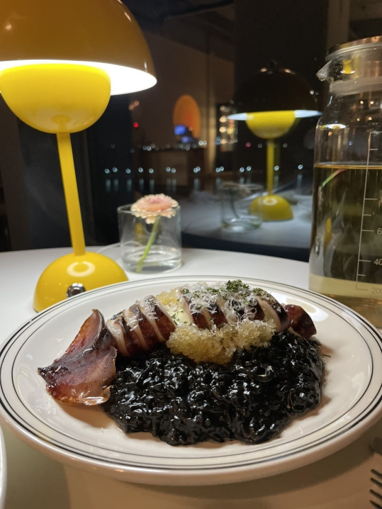  [우아한 빛-성성 호수 공원점] 기념일에 가기 좋은 분위기 좋은 양식집 - 천안 성성동 맛집