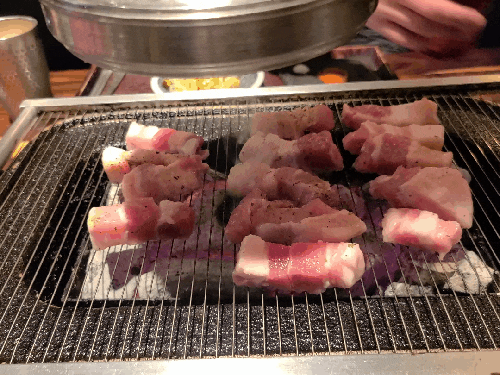  [대전 대덕구] 오정동 맛집 <신세카이> - 오사카에 온듯한 한남대 인스타 감성의 고기 무한리필 맛집