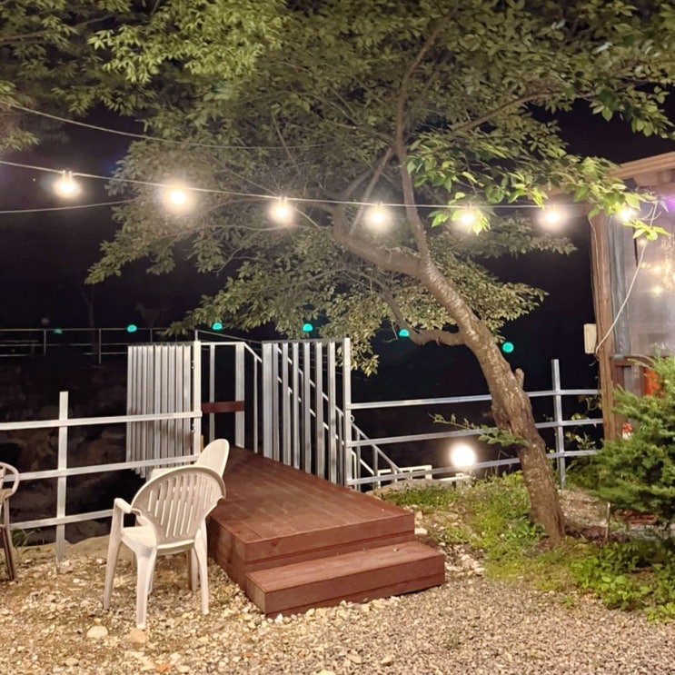  영천감성펜션 1박2일 감성숙소 찾는다면 별빛촌펜션