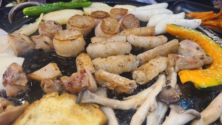  곱창 사랑~ 자양동 [동춘돌곱창] 음식 솜씨 좋은 사장님 맛집 인정 내돈내산~