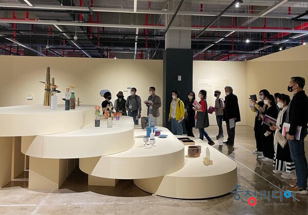 청주시한국공예관, 문화제조창시대 3년 성과 결산