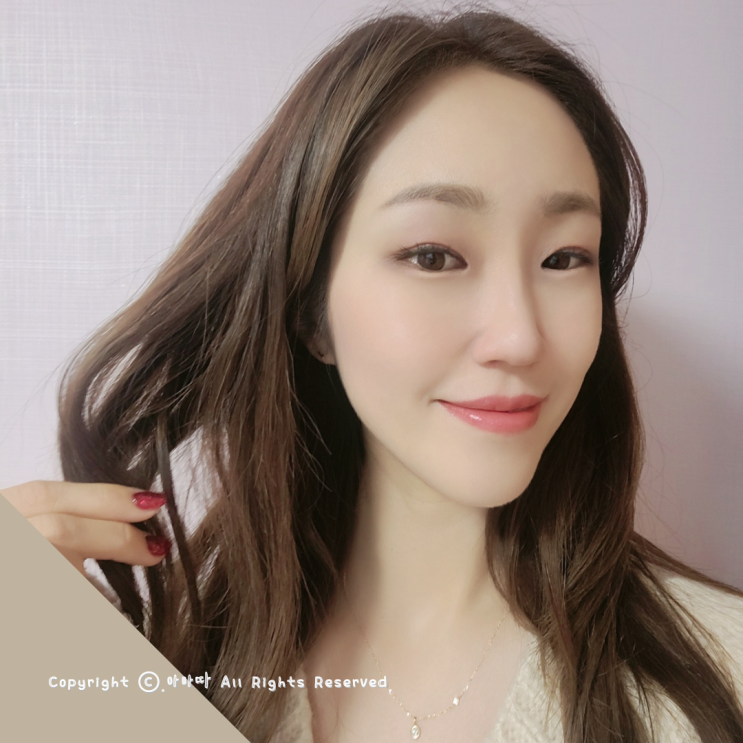  킨텍스미용실 나스헤어 전문가손길로 밀본 애쉬브라운 염색