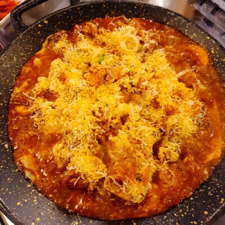  마곡한식 삼산회관 발산역점 돼지김치구이 발산맛집으로 인정!