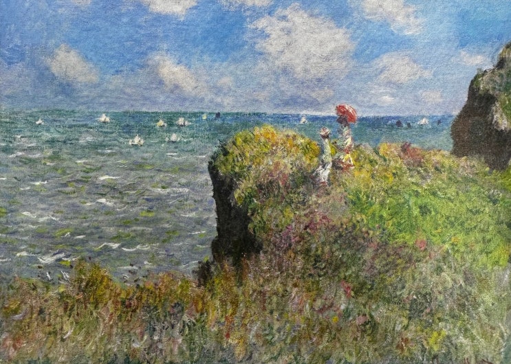  Artist Review : 로맨틱 풍경화의 대가 클로드 모네 Claude Monet 3편