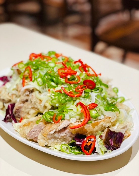  논현역 맛집 차이들 / 숨어있는 진짜 찐맛집 / 유린기 꼭 드세요.