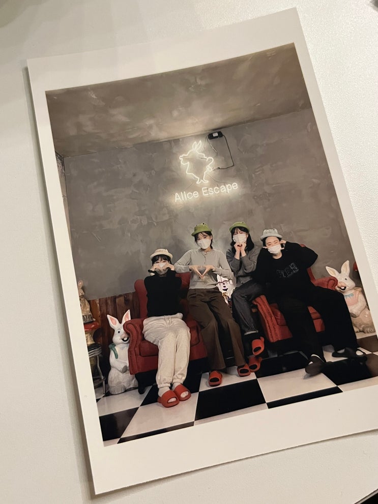  9. 대구 방탈출 ’앨리스 이스케이프‘ :: ’아빠의 서재‘ 19금 테마 후기, 동성로 놀거리