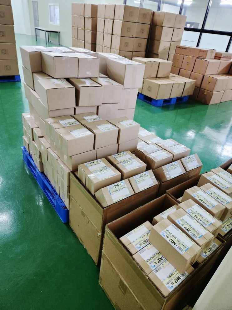 와디즈, 카카오 메이커스 배송완료