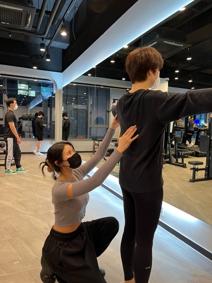  발산피티 겨울철 뱃살빼는 방법