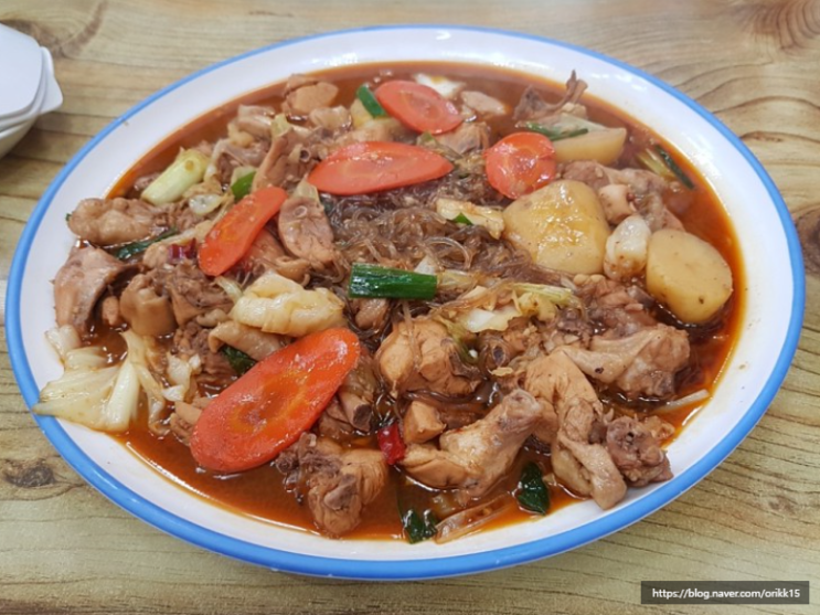  [안동맛집] 안동구시장 찜닭 쪼림닭 맛집! 종가찜닭