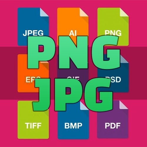 PNG JPG 변환하기 프로그램, 사이트 (PC/모바일)