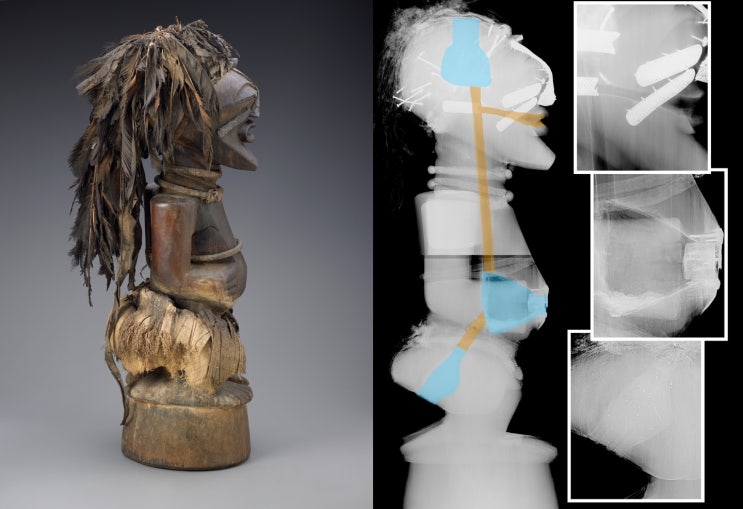  문화재에 이용되는 방사선 투과 조사에 대하여, 방사선촬영, Radiography, X-RAY