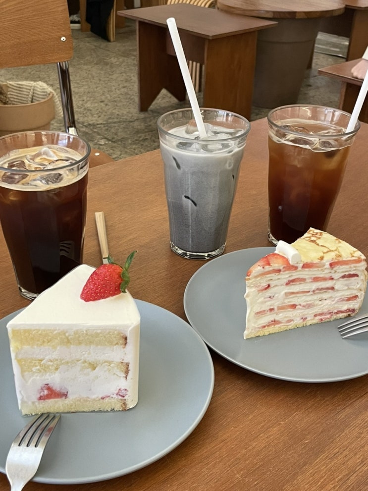  카페) 성수 카페 '마를리'