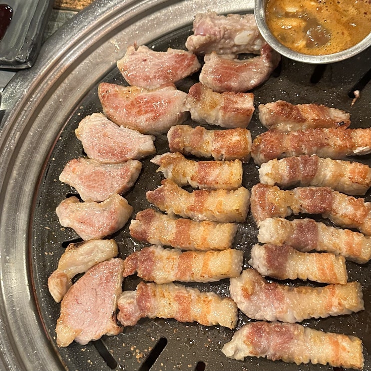  구월동삼겹살 육리지 구월동고기집