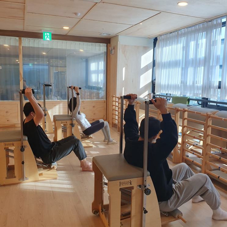  전주 맨즈필라테스 코코필라테스 전북대점