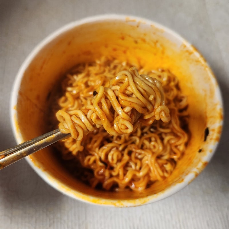 숏박스 조진세 불닭볶이 만들기 불닭볶음면과 라면볶이의 매운맛으로 스트레스 풀기☆ 매운....
