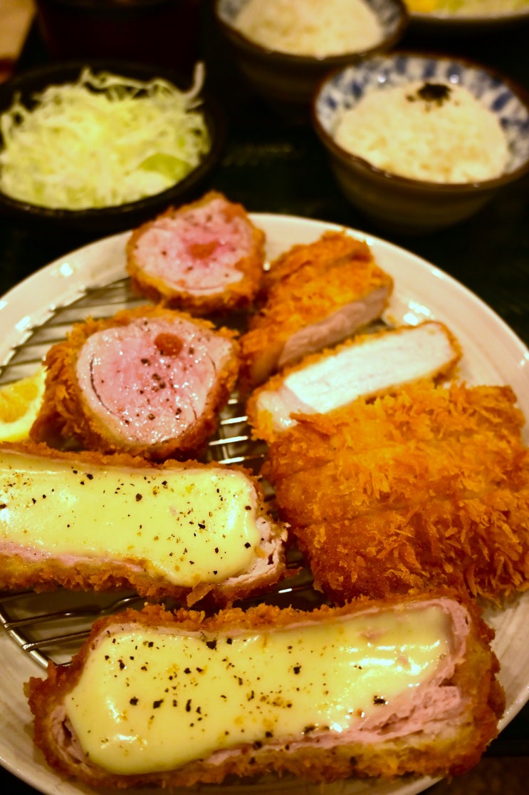  [이수역 맛집] 육향이 매력적인 삼백돈 돈가츠 이수점 후기