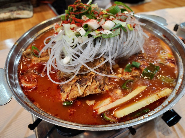  [오산 깍두기집 본점] 사뎅이를 아시나요?