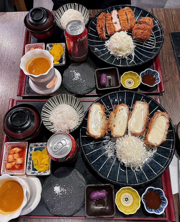  [성신여대 맛집] 콩나물밥을 제공해주는 돈까스 맛집 도쿄커틀릿! (혼밥, 성신여대역 맛집, 성신여대입구역 맛집)