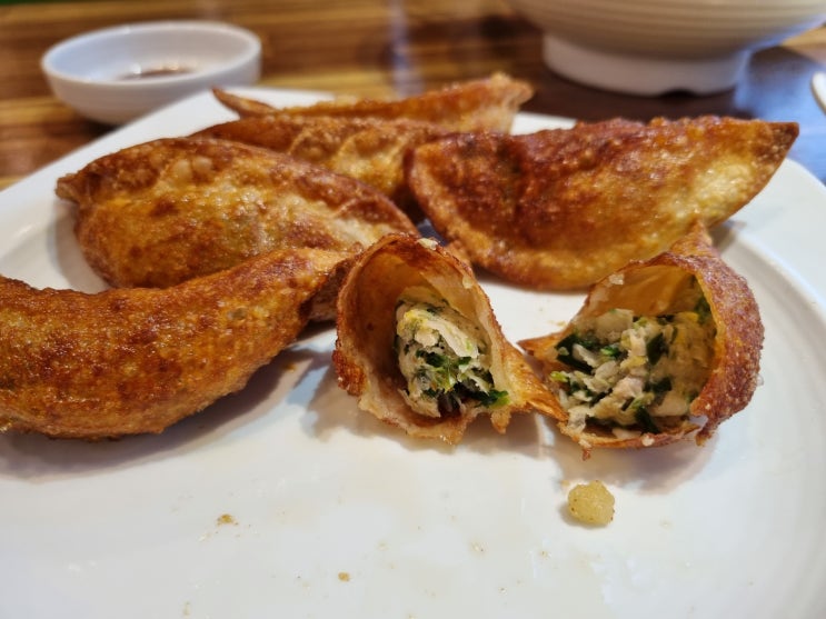  오산 중식당 왕부정 (중국집 주차정보, 음식 가격)