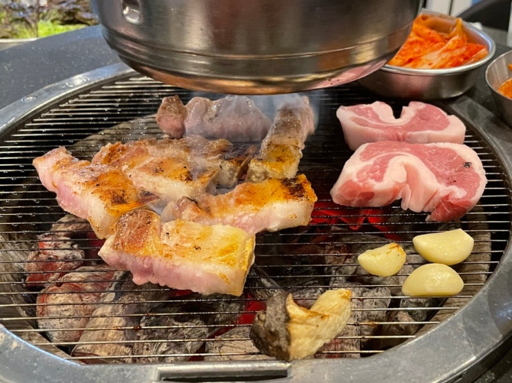  [판교 맛집] 판교돈 솔직후기 (메뉴, 가격)