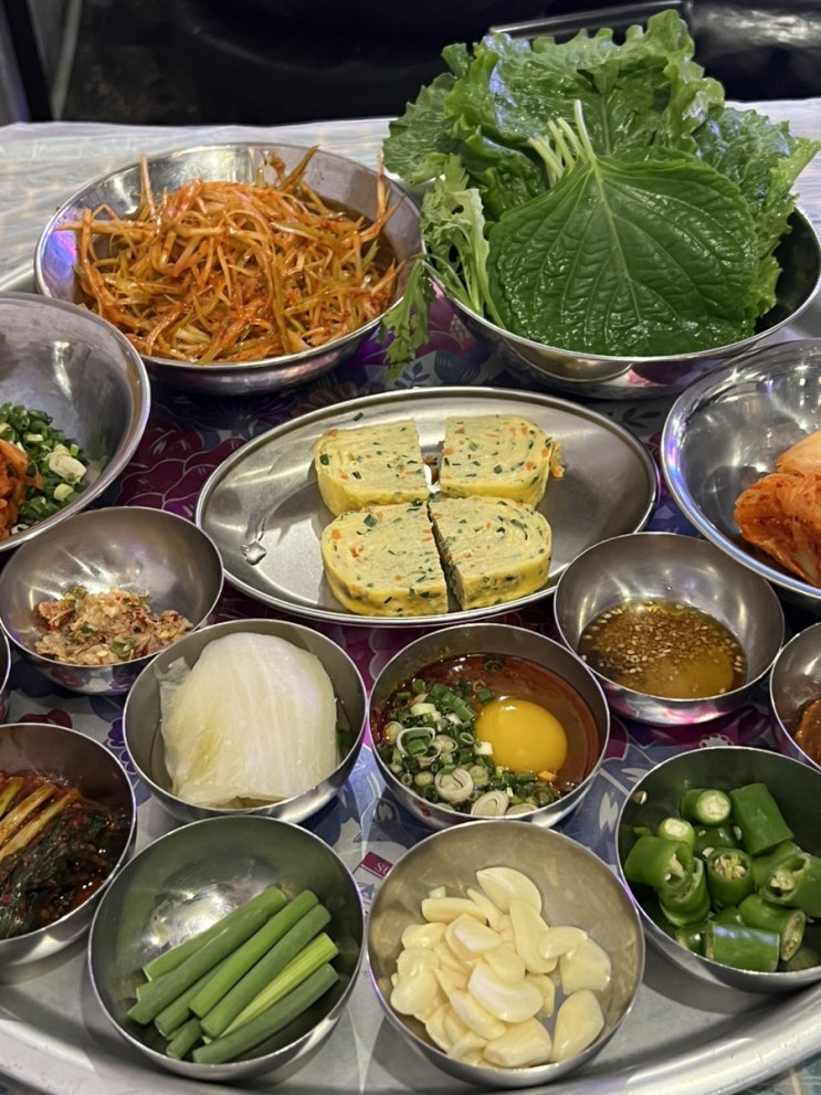 잠실 석촌호수 냉동삼겹살 맛집 냉삼은 ‘잠수교집’이 진리
