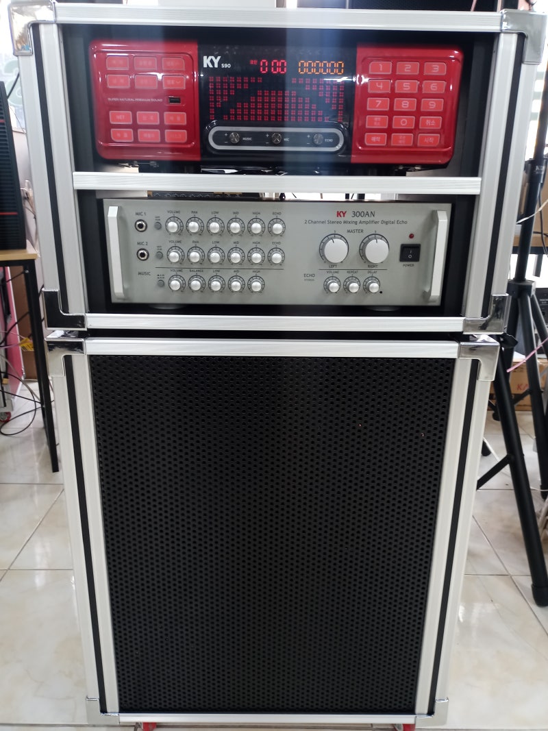 금영 고급형 S90 노래방 이동식 풀셋트 업소용금영노래방기계 코인노래방기기셋트 : 네이버 블로그