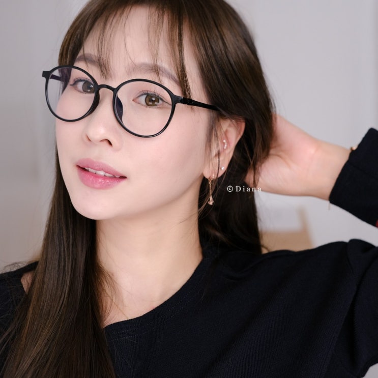가벼운 여자 뿔테 안경 브랜드 추천 에스세븐일루부 S7ILUVU 가벼운 여자 뿔테 안경 브랜드 추천 에스세븐일루부 S7ILUVU