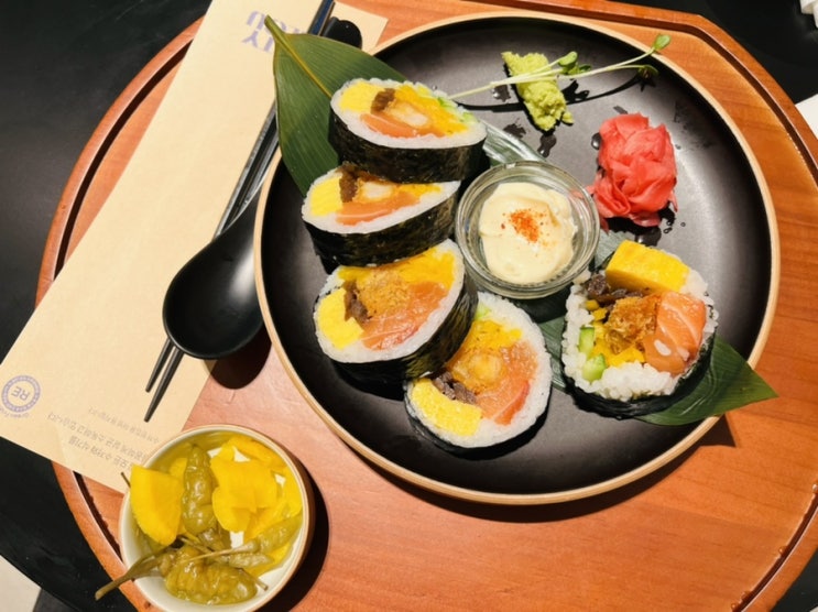  대구 맛집 탐방 동성로 현대백화점 랑만,초이다이닝 feat 청솔로 냉마