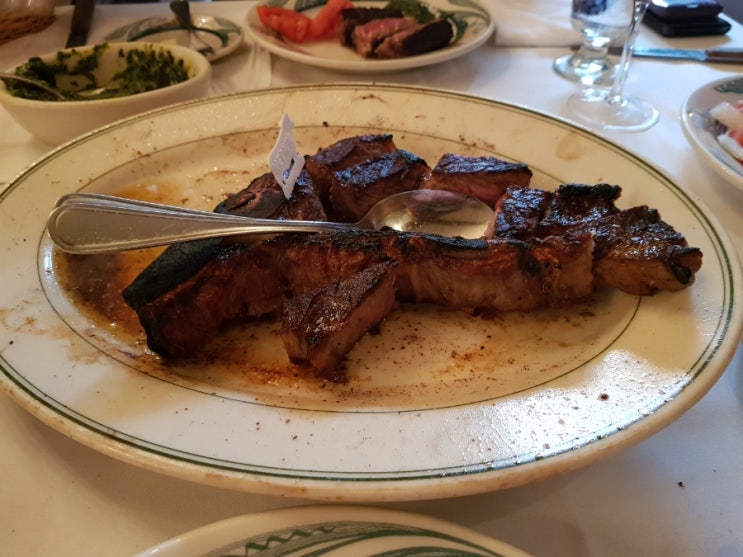  [뉴욕] 미국 뉴욕의 최고 스테이트 맛집, 피터루거 방문기