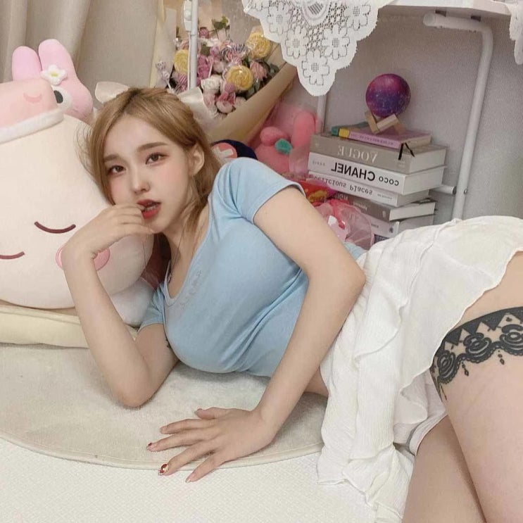 '양성애자 고백' BJ 츄정=짝짝짝 구미호, 곧 DJ로도 공식 데뷔 예정 '바쁜 나날' 보내고 있어 '양성애자 고백' BJ 츄정=짝짝짝 구미호, 곧 DJ로도 공식 데뷔 예정 '바쁜 나날' 보내고 있어