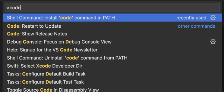 vscode 로 git 편집 (feat. git rebase, cherry pick)