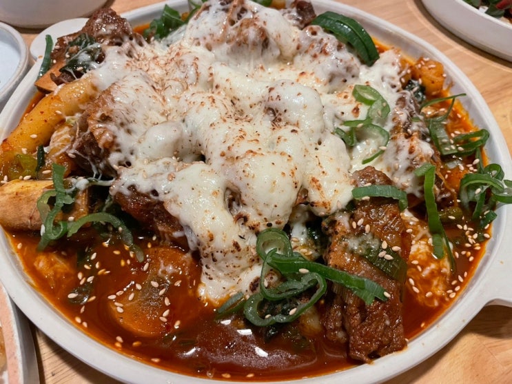  [12월 경주여행 #2] 황리단길 소갈비찜 맛집 - 소옥 (feat. 무료주차장 & 메뉴추천)
