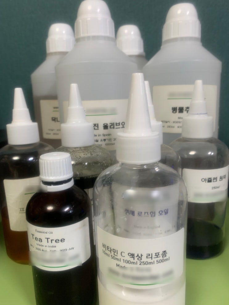 만들어 쓰는 기초화장품 - 피부건조증에 효과본 재료, 클렌징 오일 및 기타 추천 (feat. 간단한 제조) 만들어 쓰는 기초화장품 - 피부건조증에 효과본 재료, 클렌징 오일 및 기타 추천 (feat. 간단한 제조)