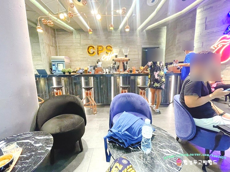 [고빵in방콕] 방콕 커플 여행 2박 4일 방콕 터미널 21 카페 CPA, 기념품 구매 후기
