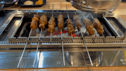  [건대맛집] 건대양꼬치 맛집, 오두막양꼬치