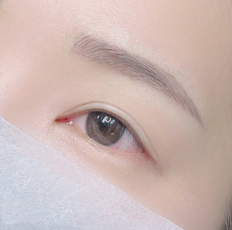  속눈썹연장 기간 및 관리방법 아시나요?