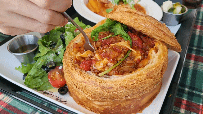  [솔직리뷰] 파네트리 제과명장 김영모 - 이 것이 대한민국 제과명장 1호의 맛이다! 판교 맛집 추천
