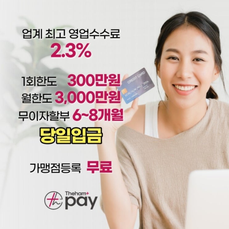  PG시장 1조원을 잡아라! PG사업/ 아는사람은 다아는 돈되는 사업! 안전하고/ 비전있는 더함이노베이션 더함페이에서 시작하고,사업권까지 엄청난 플렛폼으로 사업대박나세요!