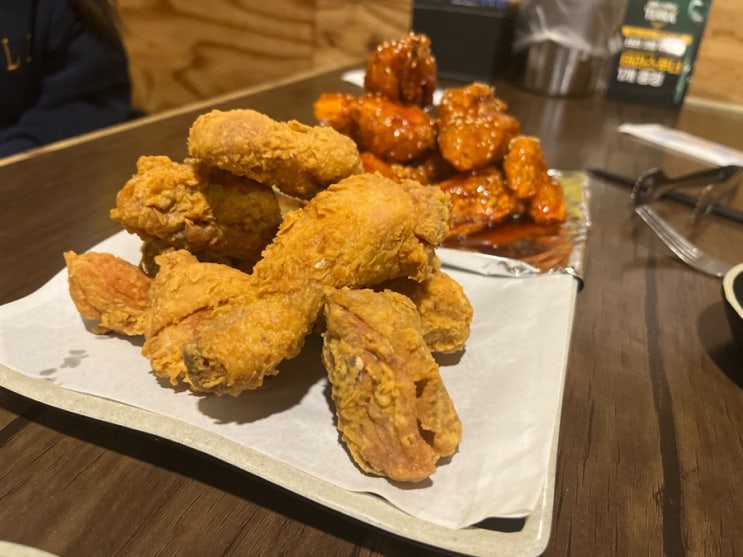  [대전맛집/월평동맛집] 언니월평통닭 저렴한 치킨